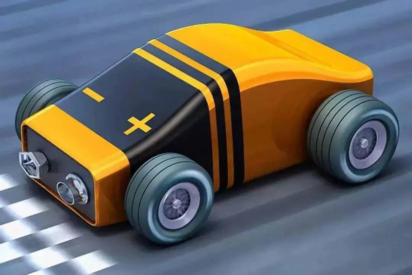 電動(dòng)汽車，電池